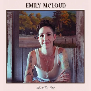 Where I Am Today album artwork