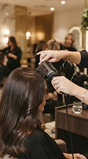 Raw Salons & Spas footage before Reprizy