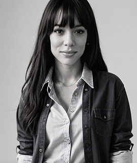 Portrait of Anne-Marie Legault