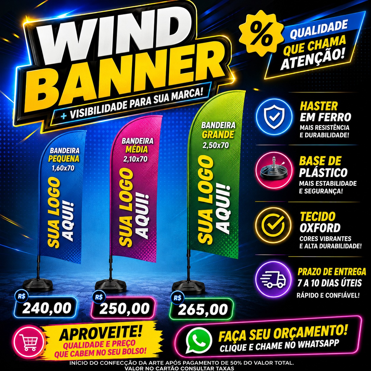 Wind Banner