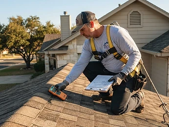Free Roof Inspection