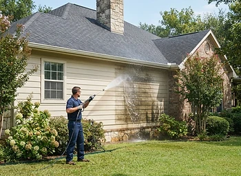 Power Washing