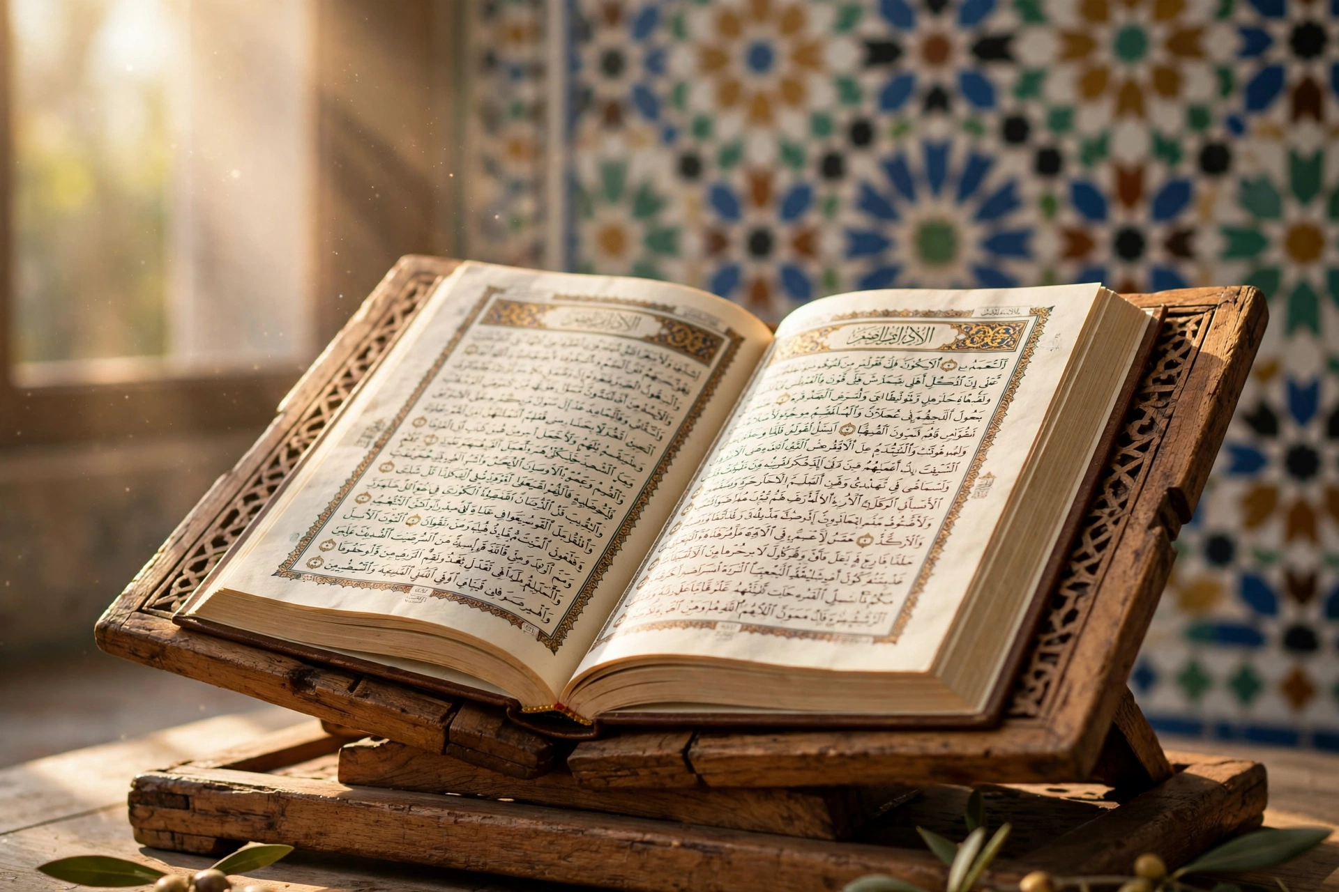 Qur'an & Tajweed