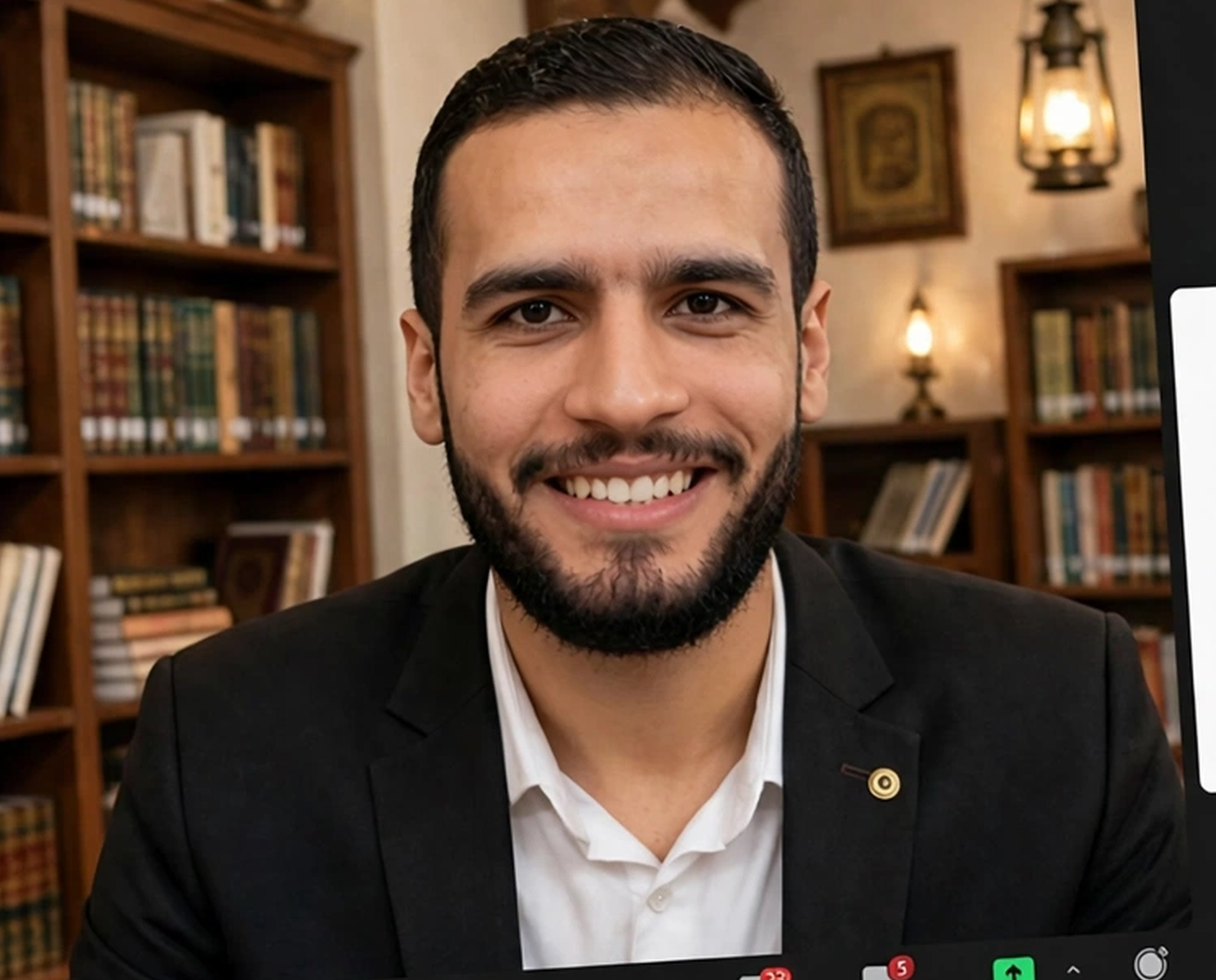 Dr. Muhammad Alaa