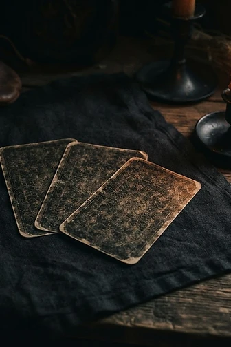 3-6 Tarot Card Reading