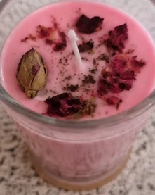 Fertility & Ovulation Activation Spell Candle
