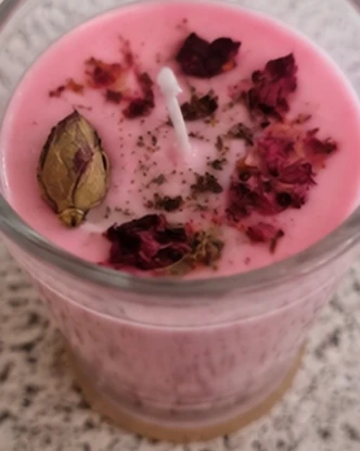Fertility & Ovulation Activation Spell Candle