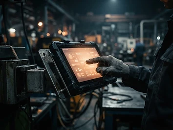 Operator Dry-Run Tablet UX