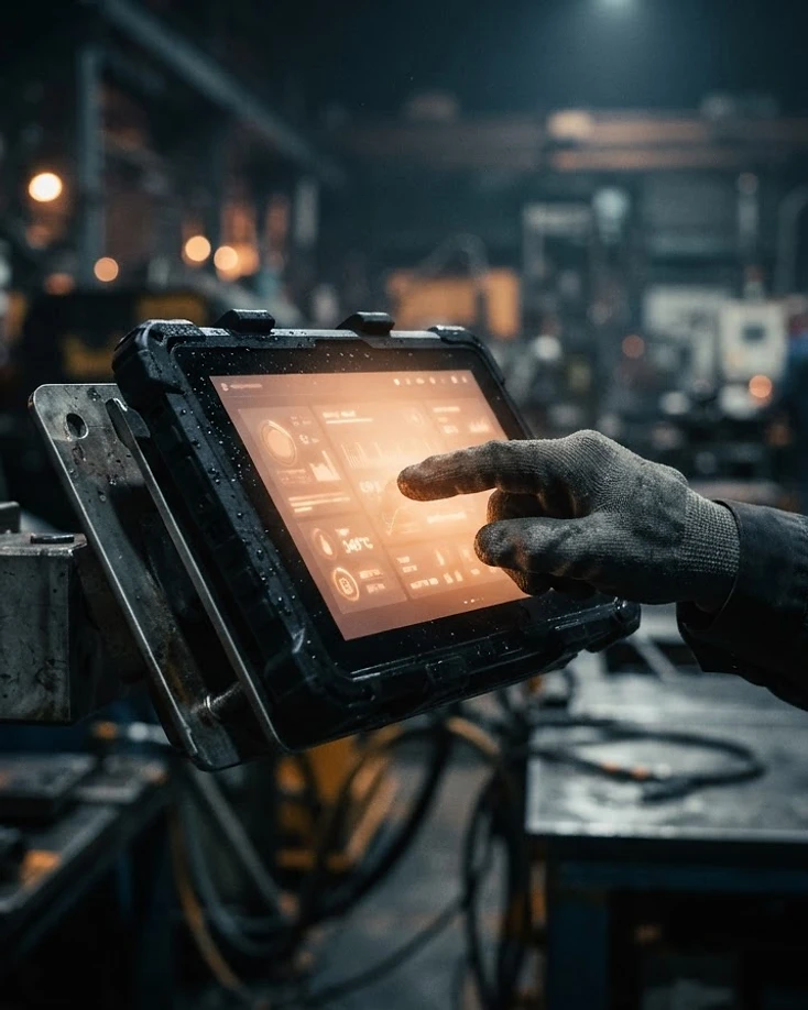 Operator tablet dry run