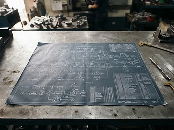 Process Blueprint & Architecture