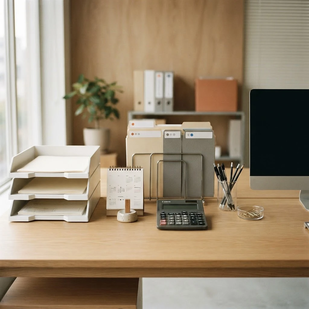 A operations workspace