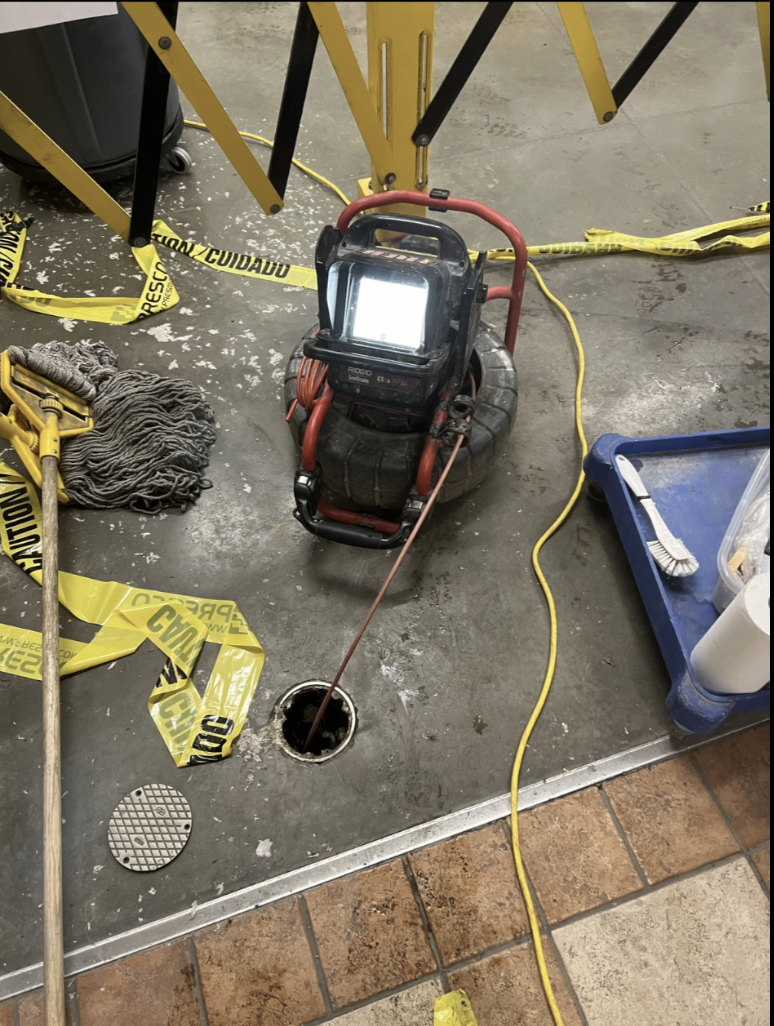 Video Camera Inspection