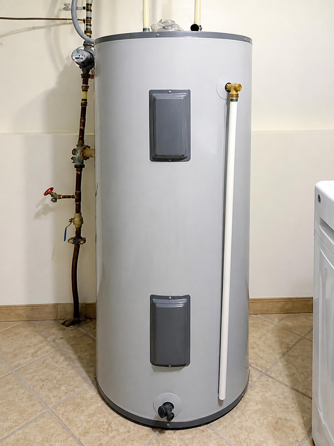 Water Heater Installation