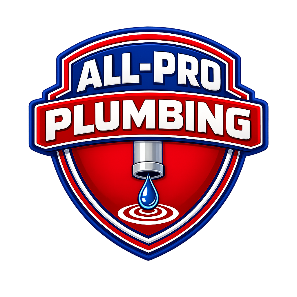All-Pro Plumbing logo