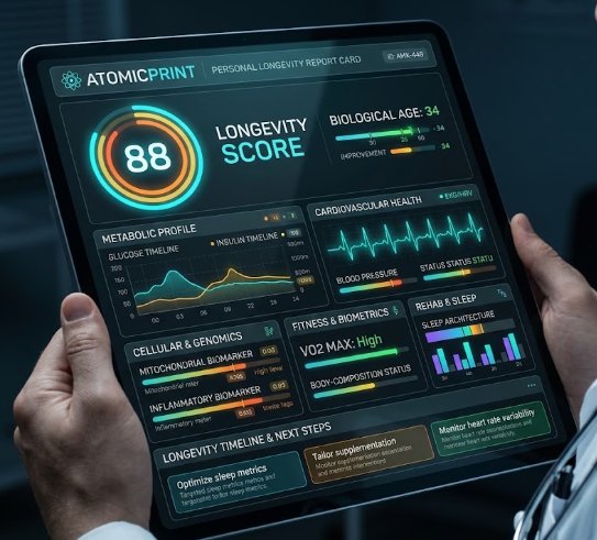 Review Your Data detail view