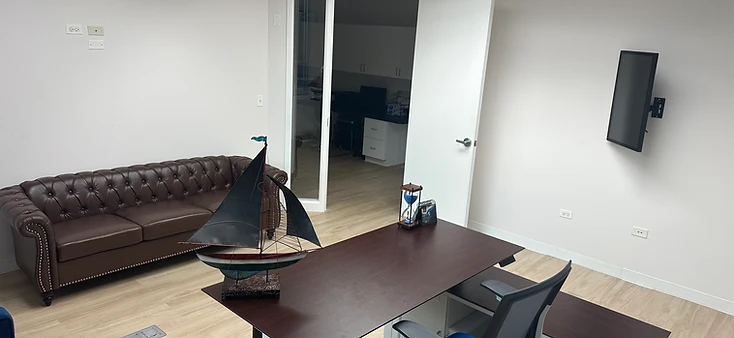 AtomicMedX professional consultation area