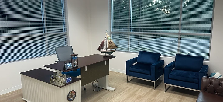 AtomicMedX consultation office space
