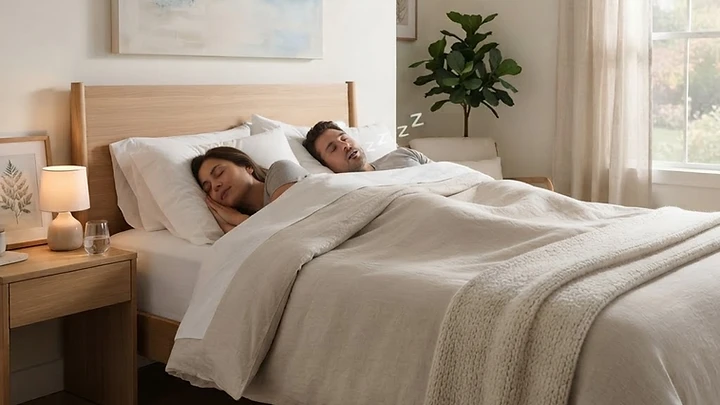 Is Your Partner’s Snoring Keeping You Awake? A Guide to Airway Health