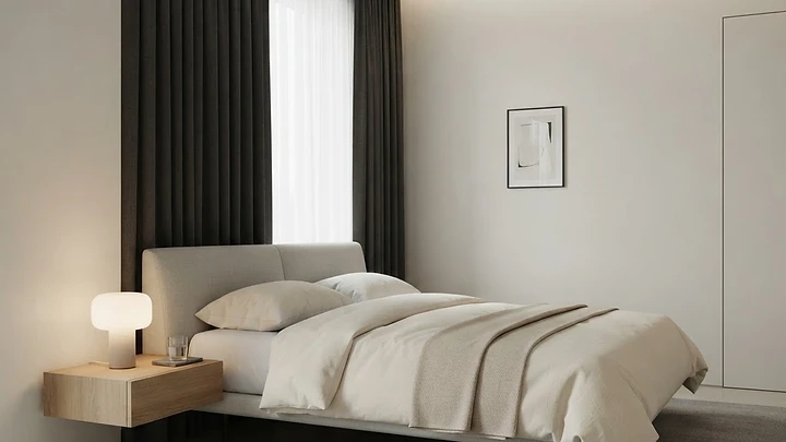The Sanctuary of Sleep: Optimizing Your Bedroom for Neurological Recovery