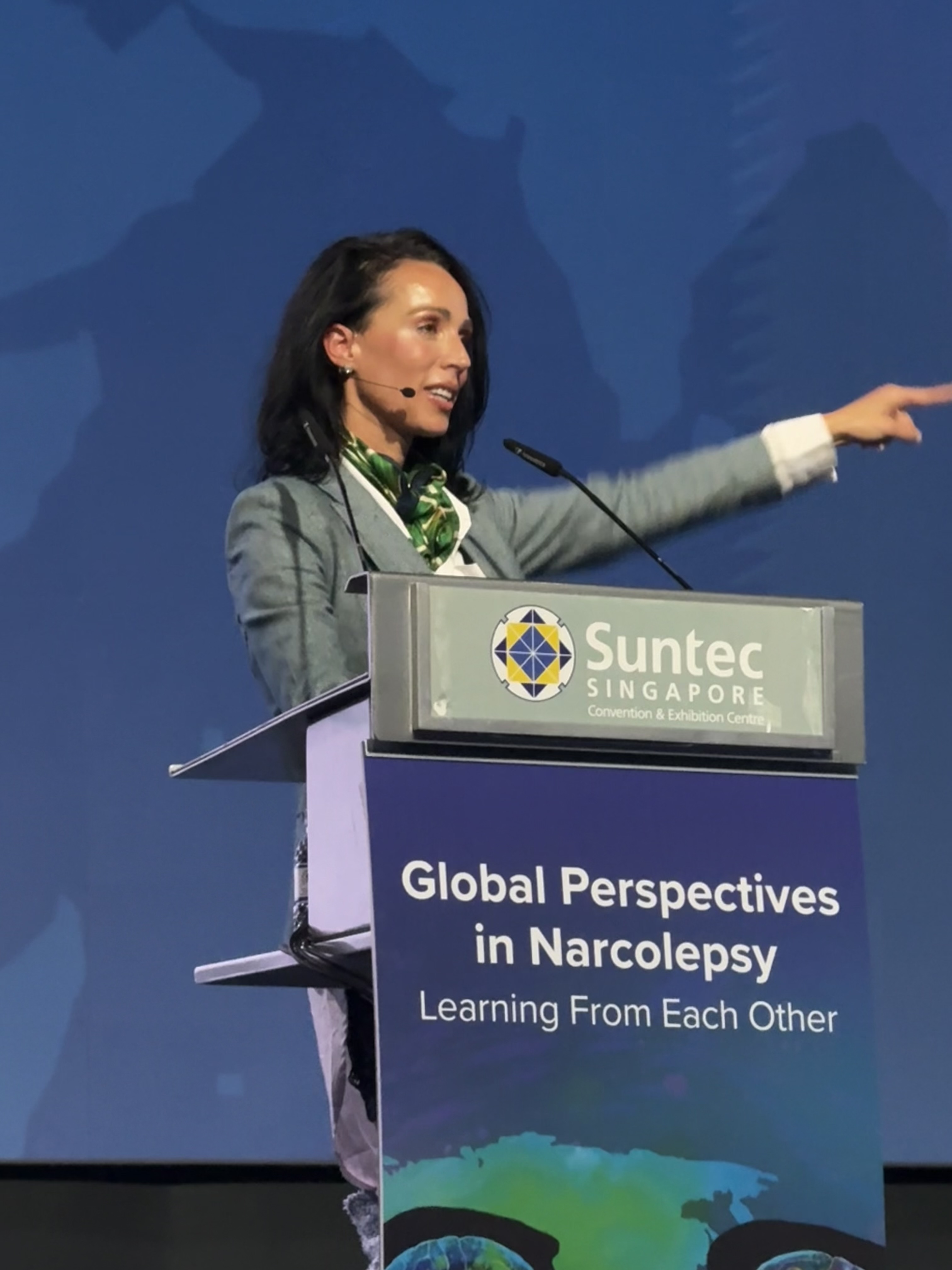 World Sleep Congress (Suntec, Singapore)