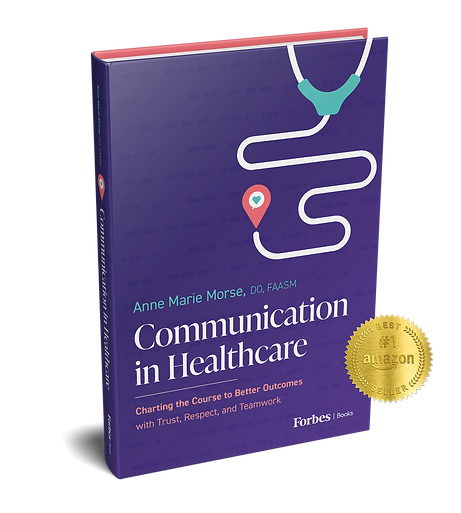 Communication in Healthcare book cover
