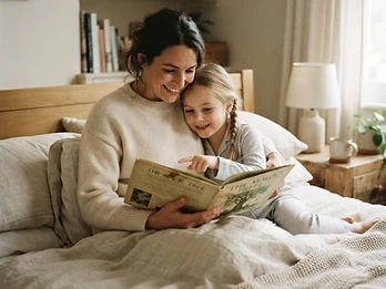 Supporting Healthy Sleep Habits in School-Aged Children