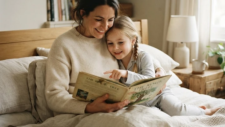 Supporting Healthy Sleep Habits in School-Aged Children