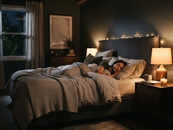 Navigating the Night: Optimizing Recovery for Shift Work Professionals