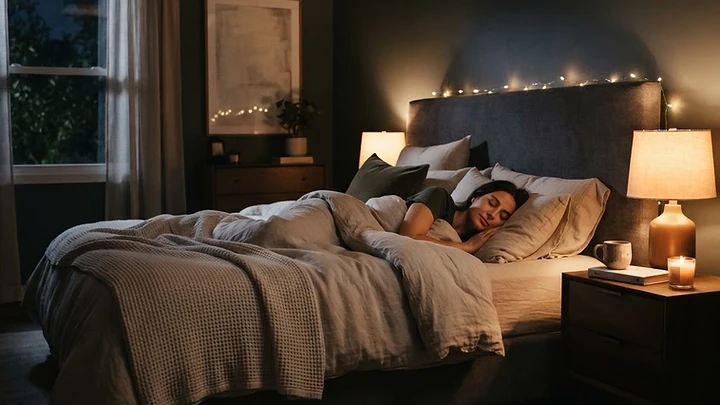 Navigating the Night: Optimizing Recovery for Shift Work Professionals