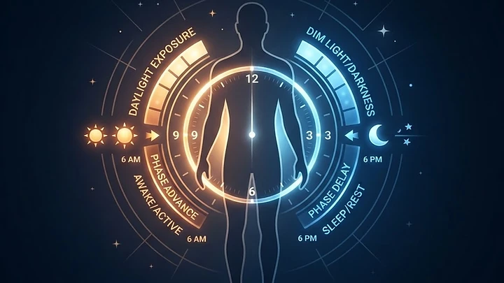 Navigating Circadian Shifts: A Clinician's Guide for Rotating Shift Workers