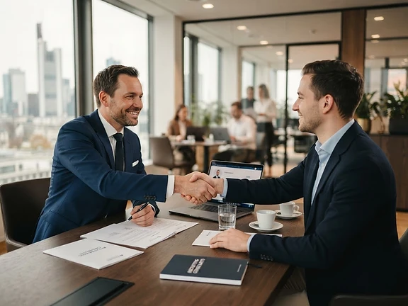 Votre partenaire de confiance