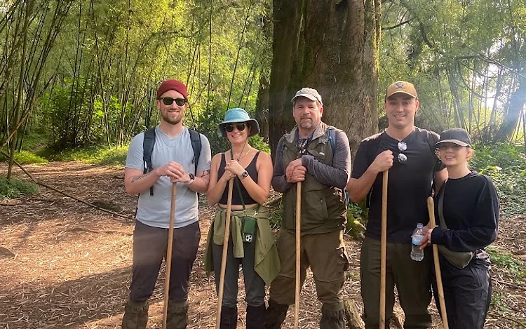 Adventure Travel