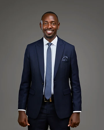 Ivan Mbaraga, Visionary CEO and Founder at Inland Africa Safaris
