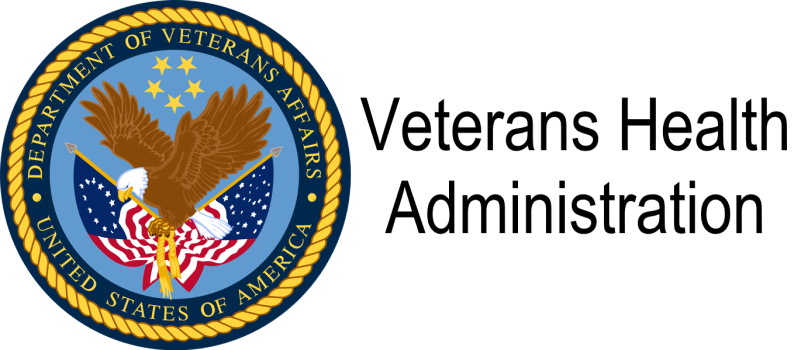 Veterans Health Administration logo
