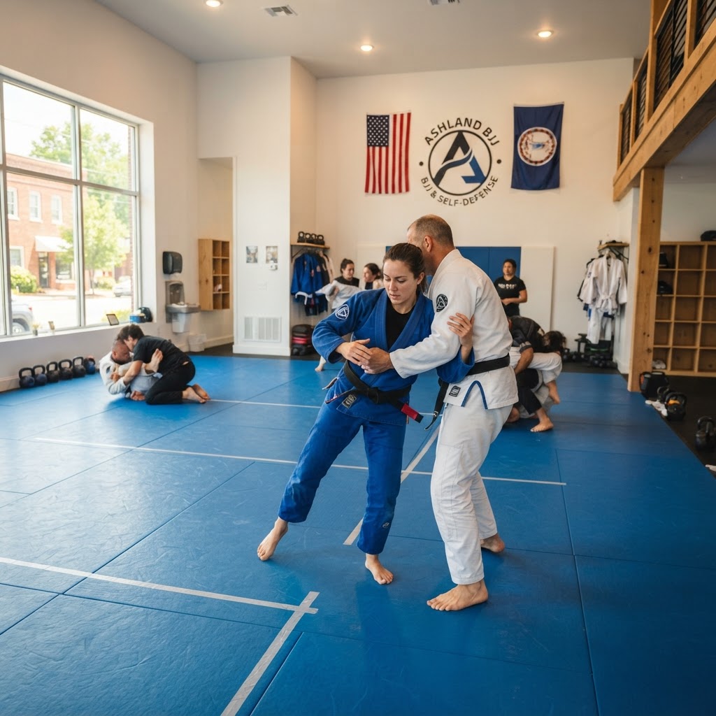 Self Defense Classes Near Me: Why Brazilian Jiu-Jitsu Is the Best Choice in Waynesboro, VA