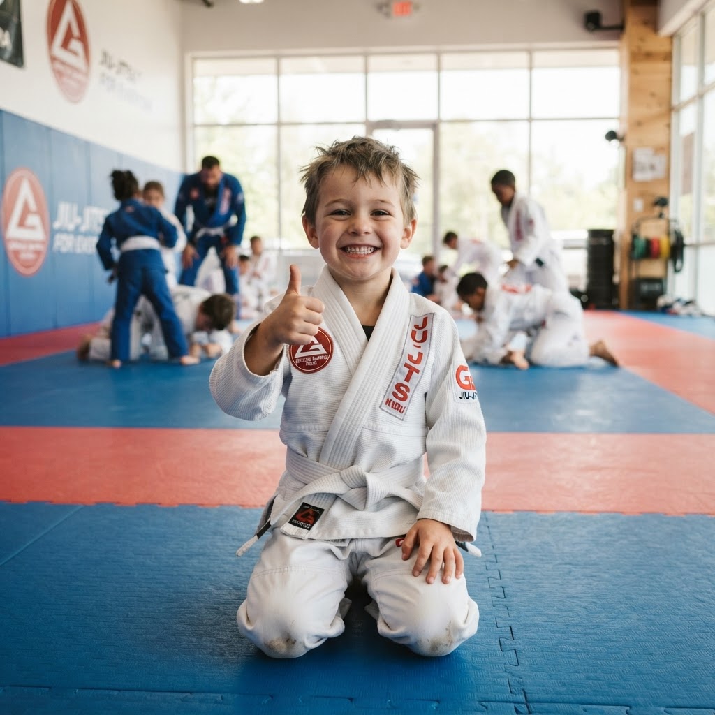 What Age Should Kids Start Martial Arts? A Parent's Guide to Starting BJJ at the Right Time