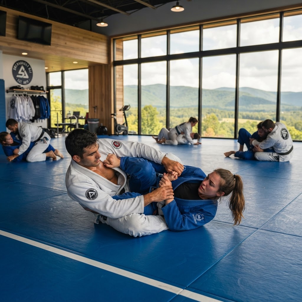 Charlottesville BJJ: The Complete Guide to Brazilian Jiu-Jitsu Training Near Charlottesville, VA
