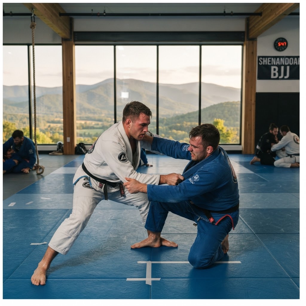 Waynesboro Martial Arts: Why Brazilian Jiu-Jitsu Is the Best Choice in the Shenandoah Valley