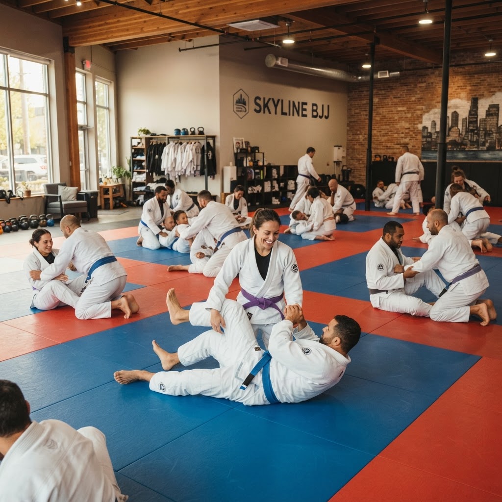 What Is Brazilian Jiu-Jitsu? A Complete Beginner's Guide to the Gentle Art