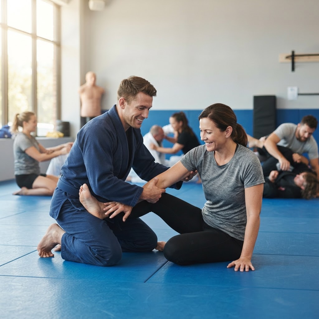 What to Wear to Your First BJJ Class: A Beginner’s Guide