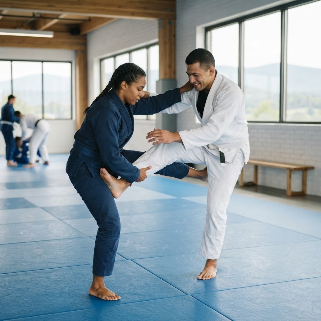 Wrestling Takedowns for BJJ: 7 Stand-Up Skills Every Grappler Should Learn