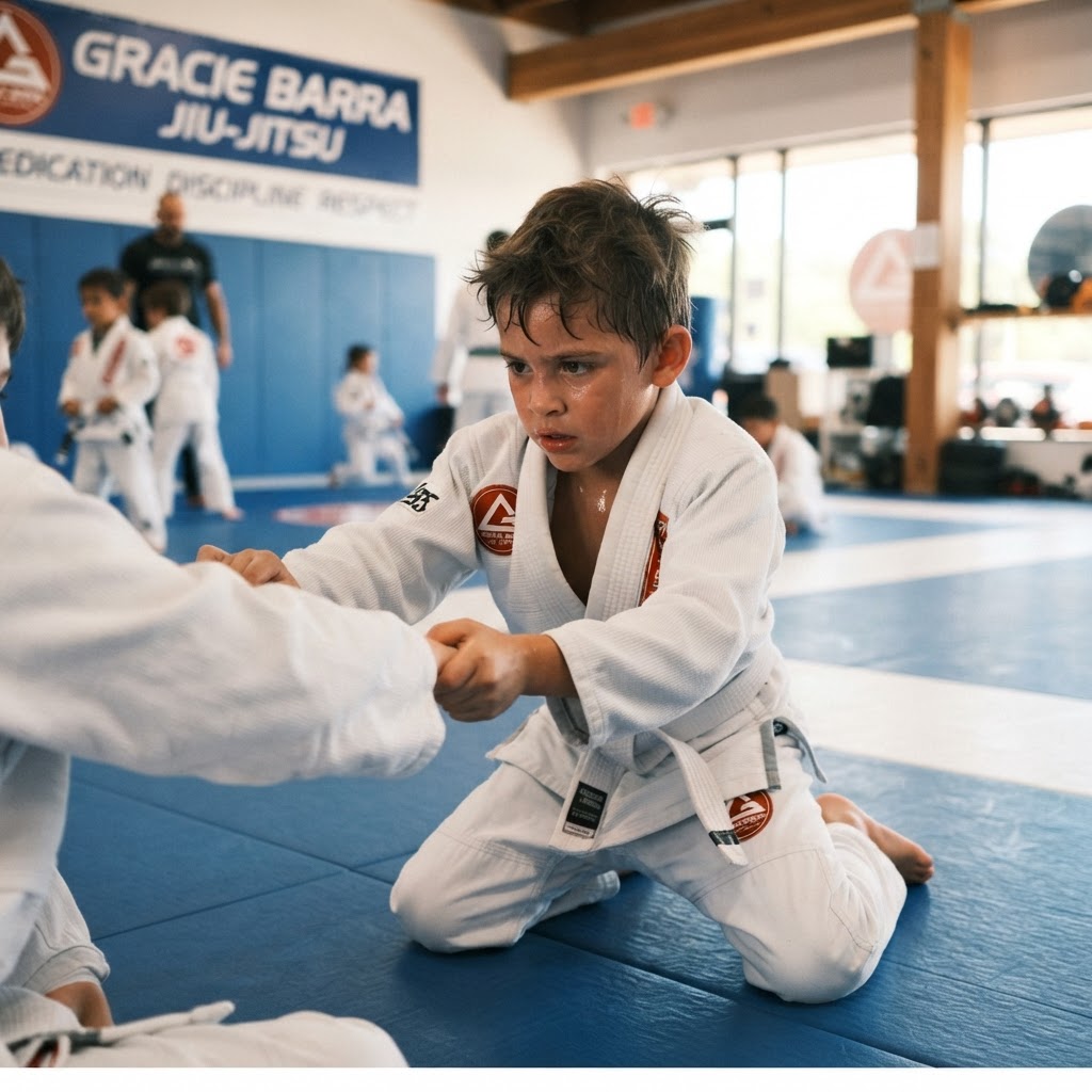 How Martial Arts Helps Kids Focus in School: The BJJ Advantage for Better Grades and Behavior