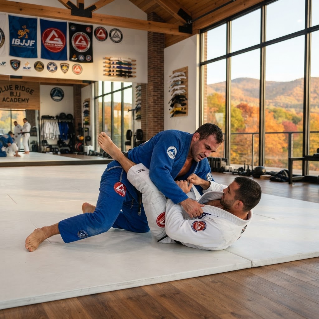 How to Stay in Shape During the Holidays: Your BJJ Survival Guide for the Shenandoah Valley
