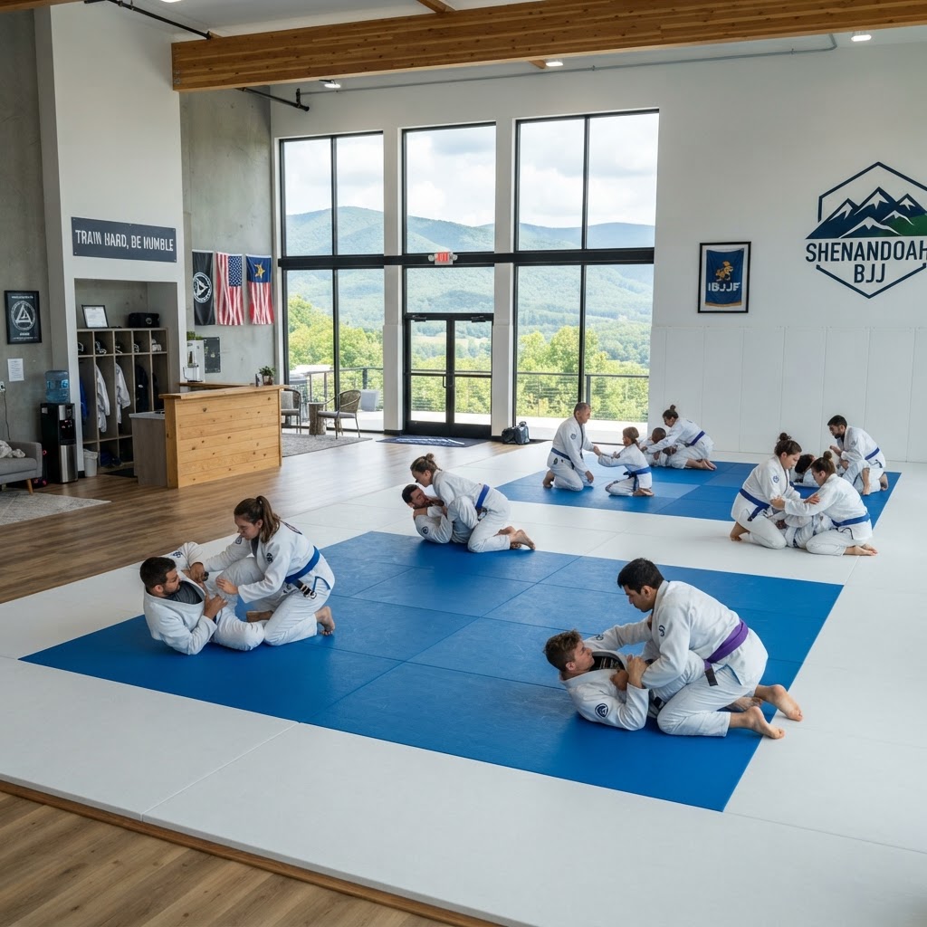 How to Choose a BJJ Gym: The Complete Beginner's Guide to Finding the Right Academy in Waynesboro, VA