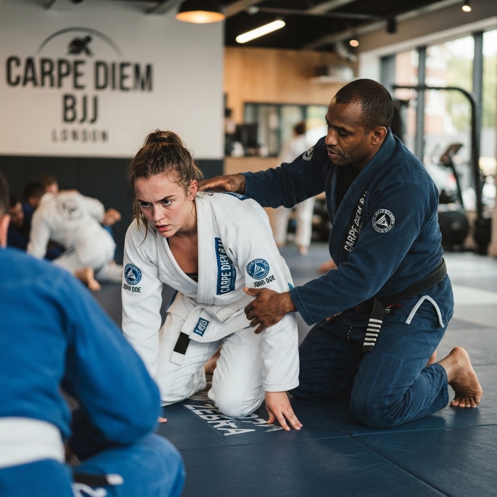 10 Common BJJ Beginner Mistakes and How to Fix Them Fast
