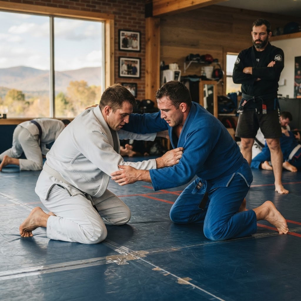 Jiu Jitsu Near Me in Waynesboro, VA: Find the Right BJJ Academy in the Shenandoah Valley