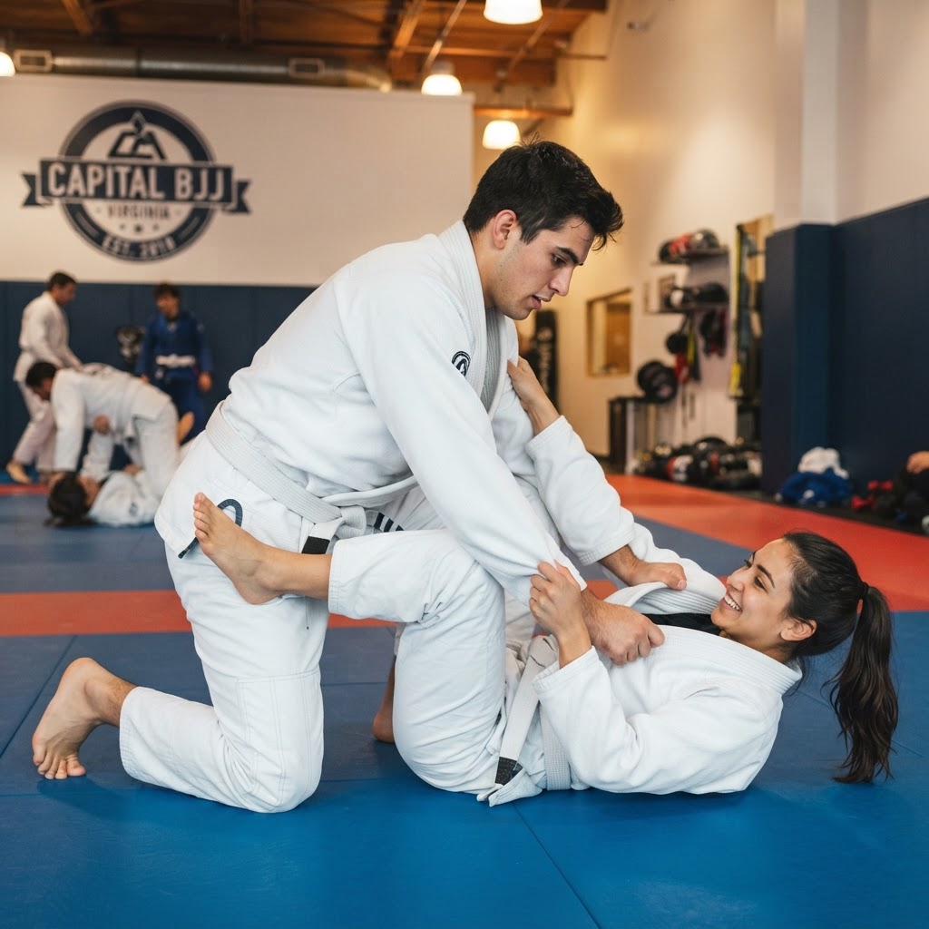BJJ for Beginners: How to Survive Your First Month of Training