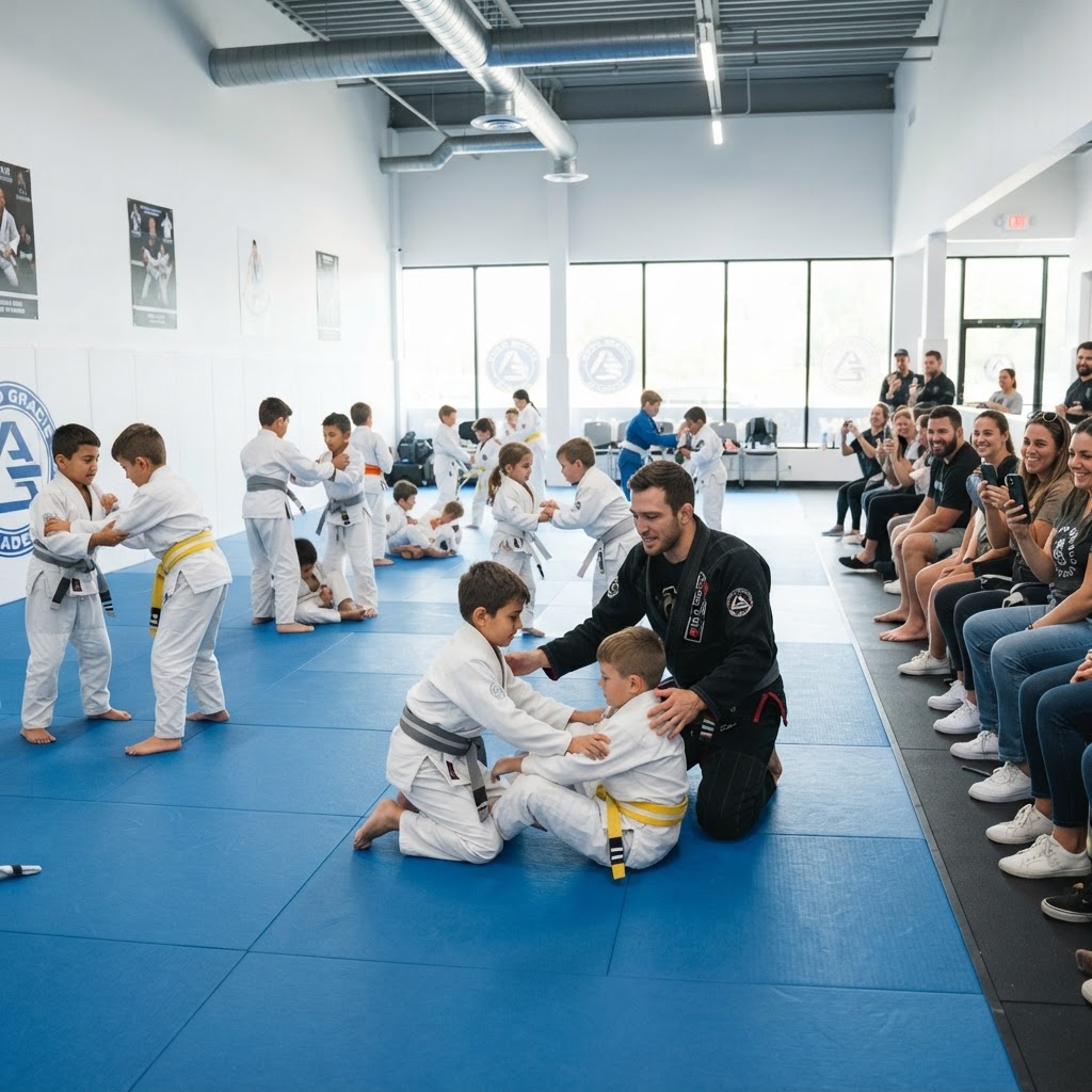 Why Martial Arts for Kids Is the Best Extracurricular Activity for Focus and Discipline