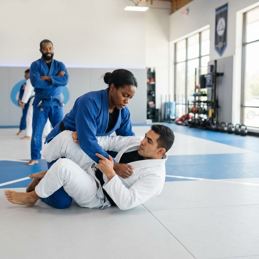 BJJ Positions Explained: The Essential Positions Every Student Should Know