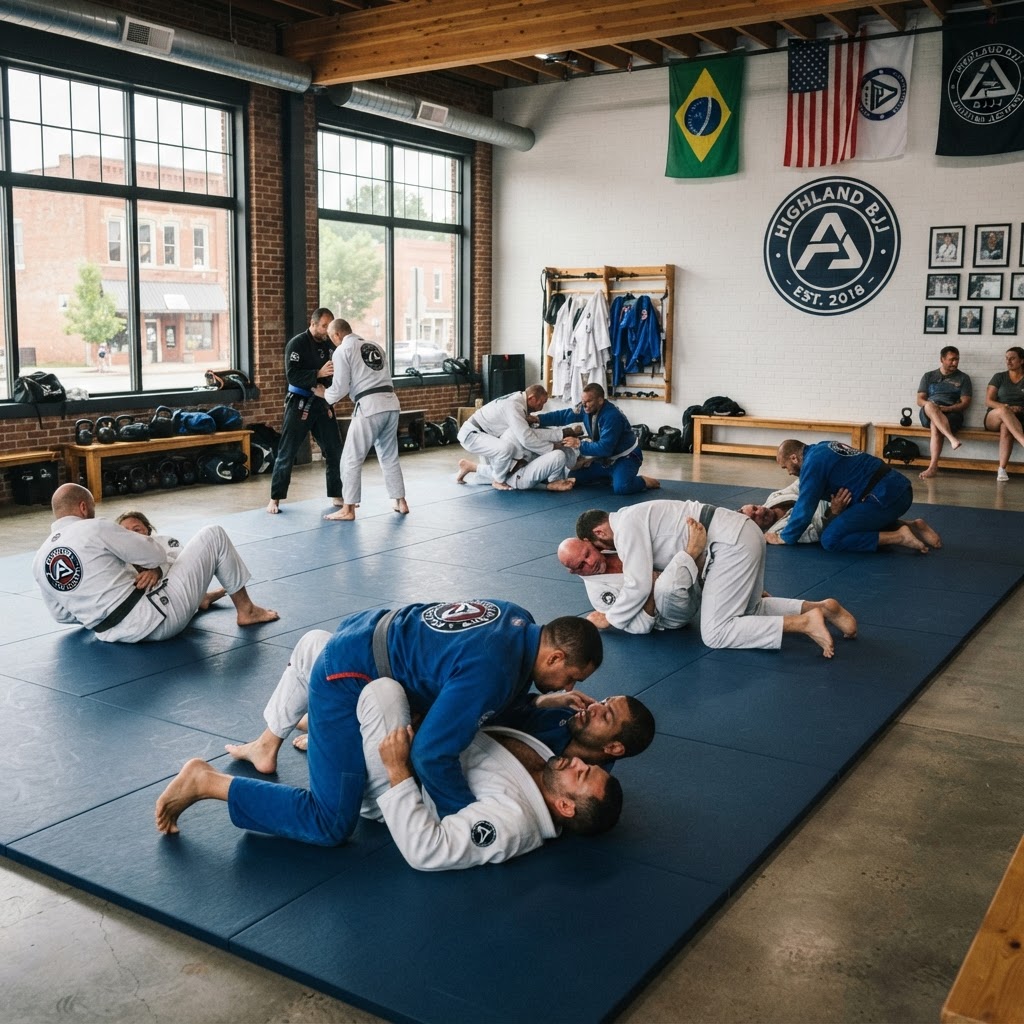 Jiu Jitsu Classes Near Me: The Ultimate Guide to Finding Quality BJJ Training in Waynesboro, VA